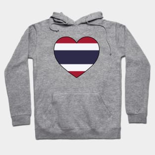 Heart - Thailand Hoodie